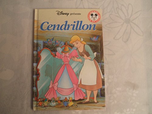 Cendrillon: Une histoire, un film - Disney: 9782014008524 - AbeBooks