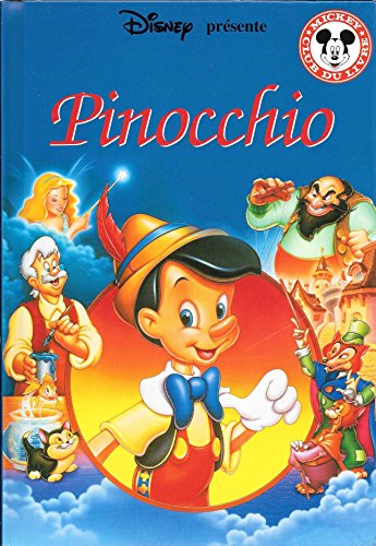 9782846341042: Pinocchio