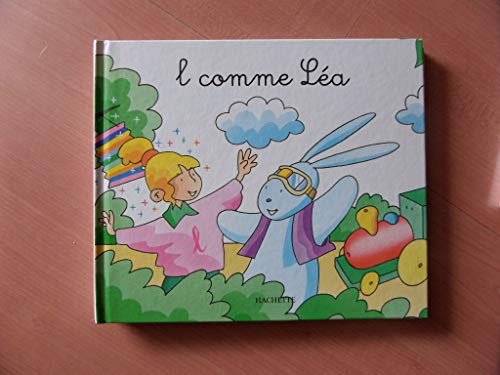 9782846341479: l comme La (Collection: Mes Premiers pas vers la lecture)