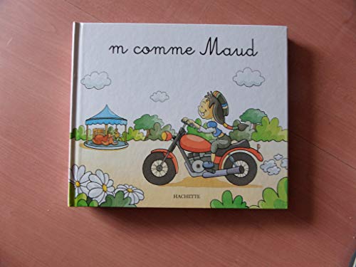 Imagen de archivo de m comme Maud (Collection: Mes Premiers pas vers la lecture) a la venta por Ammareal