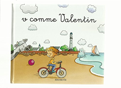 Beispielbild fr v comme Valentin (Collection: Mes Premiers pas vers la lecture) zum Verkauf von Ammareal