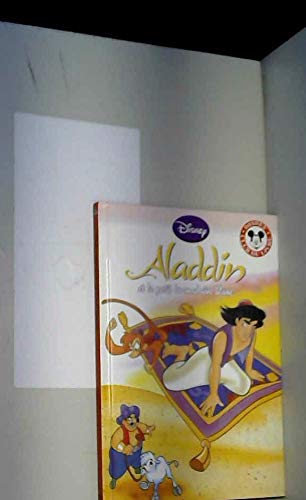 Beispielbild fr Aladdin et le petit dromadaire blanc zum Verkauf von Ammareal