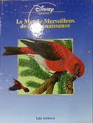 Beispielbild fr Les oiseaux zum Verkauf von Better World Books