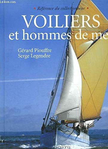 9782846342155: Voiliers et hommes de mer (+1 objet de collection) (Reference du Collect)