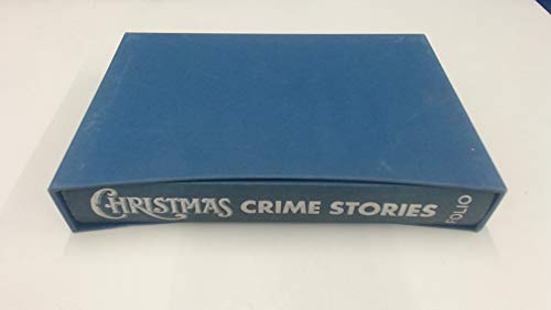 9782846342759: THE FOLIO BOOK OF CHRISTMAS CRIME STORIES