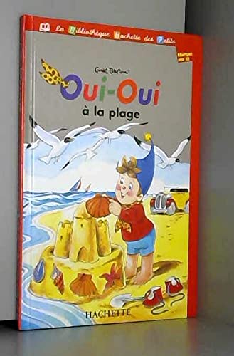 Beispielbild für Oui-Oui à la plage zum Verkauf von medimops