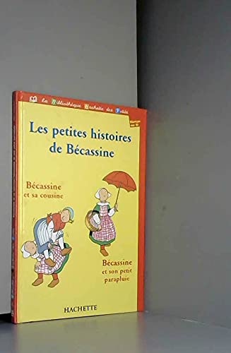 Stock image for Bcassine et sa cousine Bcassine et son petit parapluie (Les petites histoires de Bcassine) for sale by Ammareal