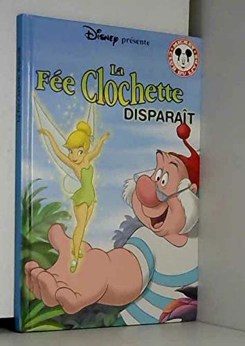 La fée Clochette: 9782014632637: Unknown: Books 