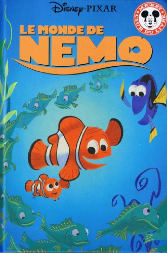 9782846343602: Le monde de Nemo