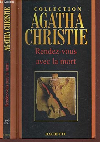 Stock image for Rendez-vous avec la mort (Collection Agatha Christie) for sale by medimops