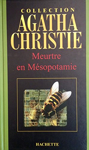9782846343770: Meurtre en Msopotamie (Collection Agatha Christie)