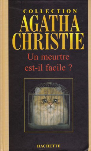 Imagen de archivo de Un meurtre est-il facile ? (Collection Agatha Christie) a la venta por medimops