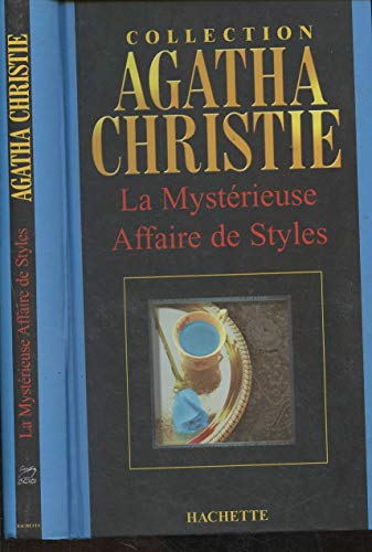 9782846343824: La mystrieuse affaire de Styles (Collection Agatha Christie)