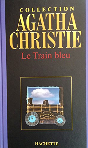9782846343831: Le train bleu (Collection Agatha Christie)