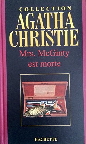Beispielbild fr Mrs. McGinty est morte (Collection Agatha Christie) zum Verkauf von Ammareal