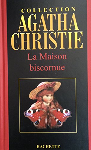 9782846343930: La maison biscornue (Collection Agatha Christie)