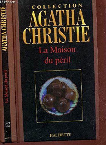 9782846344098: La maison du péril (Collection Agatha Christie)