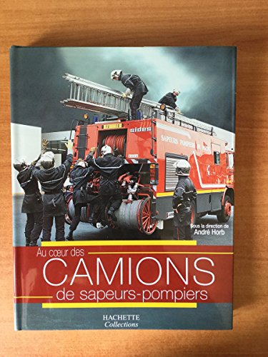 Imagen de archivo de Camions de sapeurs-pompiers a la venta por LiLi - La Libert des Livres