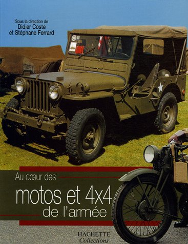Beispielbild fr Motos et 4x4 de l'arme zum Verkauf von medimops