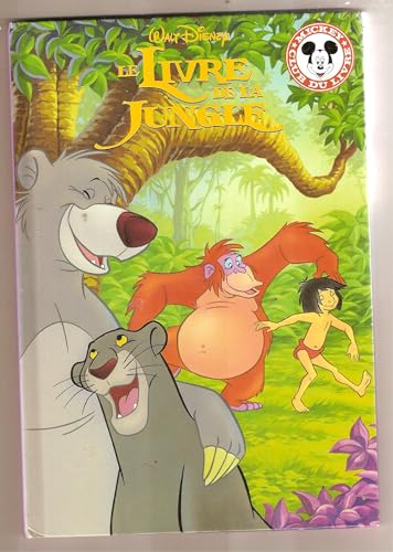 Stock image for Livre de la jungle for sale by ThriftBooks-Atlanta