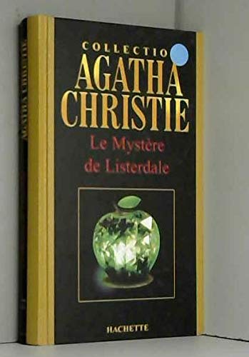 9782846346122: Le mystre de Listerdale (Collection Agatha Christie)