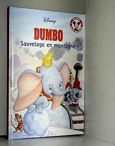 Beispielbild fr Dumbo - Sauvetage et montagne zum Verkauf von medimops