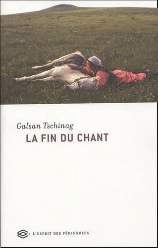 9782846360753: La fin du chant