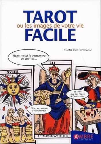 Stock image for Tarot Facile ou Les images de votre vie for sale by medimops
