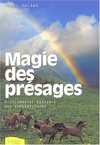 Stock image for Magie Des Presages (La) for sale by Chapitre.com : livres et presse ancienne