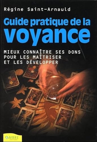 Beispielbild fr Guide pratique de la voyance zum Verkauf von medimops