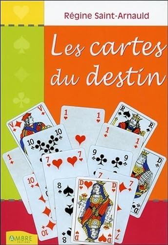 Stock image for Les cartes du destin for sale by Ammareal