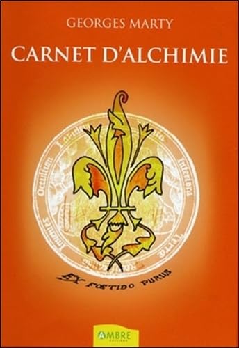 Beispielbild fr Carnet D'alchimie zum Verkauf von RECYCLIVRE