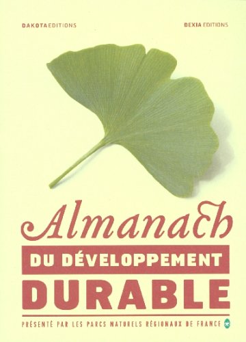 Beispielbild fr Almanach du dveloppement durable zum Verkauf von Ammareal