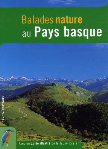 Beispielbild fr Balades nature au Pays basque zum Verkauf von Ammareal