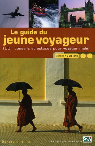 Beispielbild fr Le guide du jeune voyageur zum Verkauf von Ammareal
