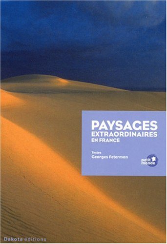 Stock image for Paysages extraordinaires en France for sale by medimops
