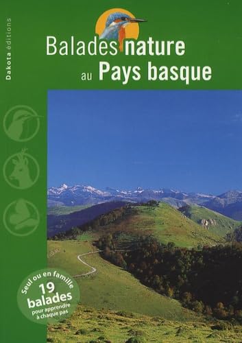 Beispielbild fr Balades nature au Pays basque zum Verkauf von medimops