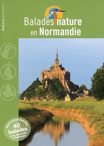 9782846403610: Balades nature en Normandie
