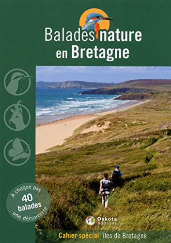 Beispielbild fr Balades nature en Bretagne zum Verkauf von Ammareal