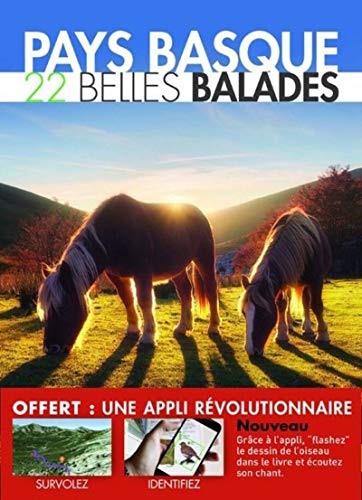 Beispielbild fr Pays Basque: 22 belles balades zum Verkauf von Orbiting Books