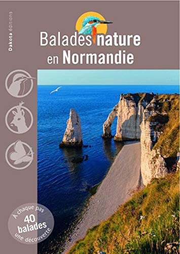 Beispielbild fr Balades nature en Normandie zum Verkauf von Gallix