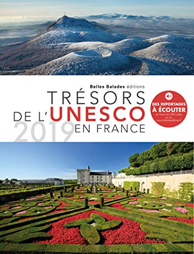 Beispielbild fr Trsors de l'UNESCO en France : le patrimoine 2019 zum Verkauf von medimops