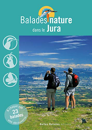 Beispielbild fr Balades nature dans le Jura zum Verkauf von medimops