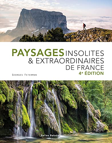 Beispielbild fr Paysages insolites et extraordinaires de France: 0 zum Verkauf von medimops
