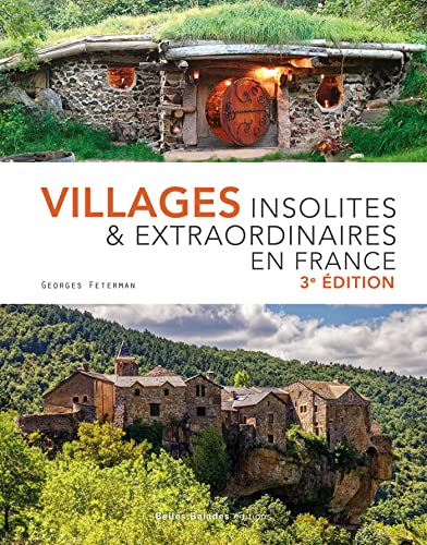 Beispielbild fr Villages insolites et extraordinaires de France: 0 zum Verkauf von medimops