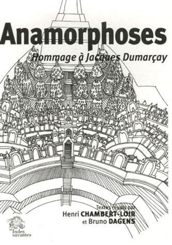 Stock image for Anamorphoses for sale by Chapitre.com : livres et presse ancienne