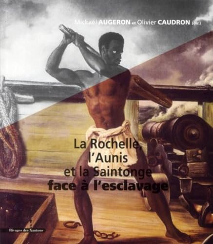 9782846542470: La Rochelle, l'Aunis et la Saintonge face  l'esclavage