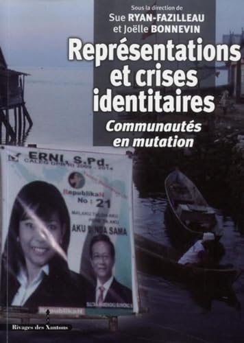 Beispielbild fr Representations et crises identitaires Communautes en mutation zum Verkauf von Librairie La Canopee. Inc.