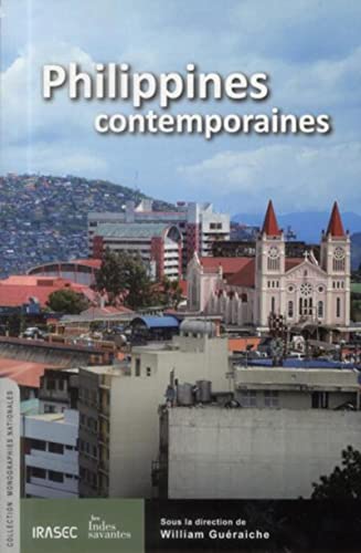 Beispielbild fr Philippines contemporaines zum Verkauf von Librairie La Canopee. Inc.