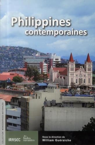 Stock image for Philippines contemporaines for sale by Librairie La Canopee. Inc.